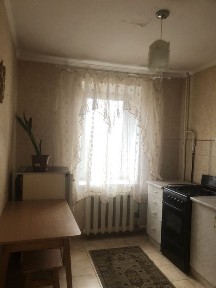 1 кімнатна, меблі, техніка 9тис., район залізничного вокзалу