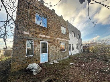 Продається коробка будинку біля моря м Чорноморськ