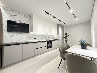 2-Кімнатна «На Щасливому» Нова! вул. Боголюбова «Дрім Сіті»