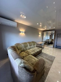 Здам 1 кімнатну квартиру на пр. Героїв 23