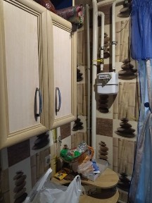 Здається в оренду однокімнатна квартира Соцмісто