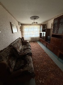 Парус 3к квартира