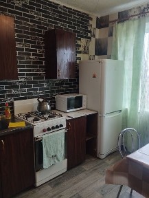 Аренда. Двухкомнатная квартира, район ЖД