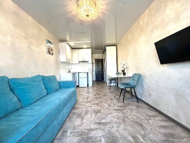 1к ТЕПЛАЯ Победа Посуточно возле Яхт-клуб Сич НЕКУРЯЩИМ