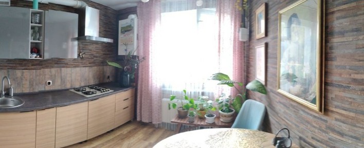 Продам 1к квартиру Озерна