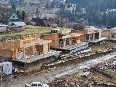 Інвестуй Котеджі та апартаменти, які працюють на тебе 365 днів у році.