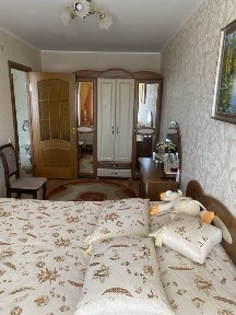 Продам 3 кімнатну квартиру в центрі міста Прилук.