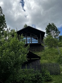 Котедж «Файна хата 4»