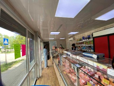 Продаж МАФ у Шевченківському р-ні за адресою вул. Військбуд, 92