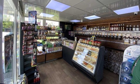 Продаж МАФ за адресою с. Бабурка, вул. Дружна, 2