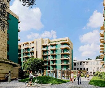 Затишна однокімнатна квартира в центральній частині міста Ужгород