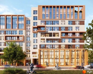 ЖК For Life - простора квартира, гарний варіант для сім'ї