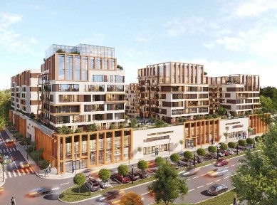 Продаж однокімнатної квартири з гардеробною ЖК For Life