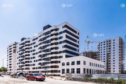 3к 105м2 ЖК Пролісок (Новые дома, Дворец спорта, ЖК Пролисок). 114776