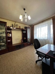 ЭКС! Продам 3 к кв проспект Жуковского дом 1 с ремонтом 7 этаж