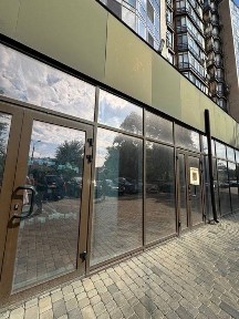 Сдам коммерческое помещение на Антоновича жк атлант/поля/ульянова