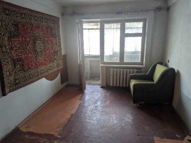 ‼️1к квартира на Кичкасе, ул. Сеченова, продажа