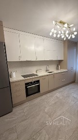 Просторная однокомнатная в ЖК