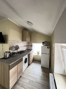 Здається Квартира- студія на Новий Рік