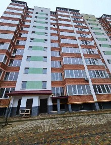 Продаж 2 кім. кв. в новобудові Сихів/ вул. Антонича - 1000$/ м. кв.