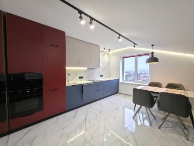 Помешкання з дизайнерським ремонтом в ЖК <a href='/newbuilding/7605/view/zk-mistecko-centralne'>Містечко Центральне</a>