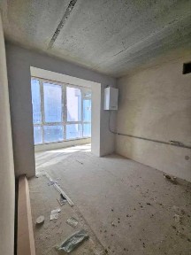 ЗДАНА 3 кім. квартира з коморою, готова до ремонтом в ЖК 