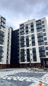 1-кімнатна квартира з кухнею-студією в ЖК Липки 2