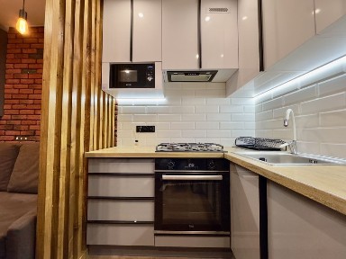 Оренда 1к квартири в новобудові вул. Стрийська