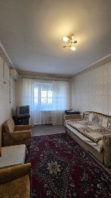 Сдается 1-комнатная квартира не далеко от проспекта