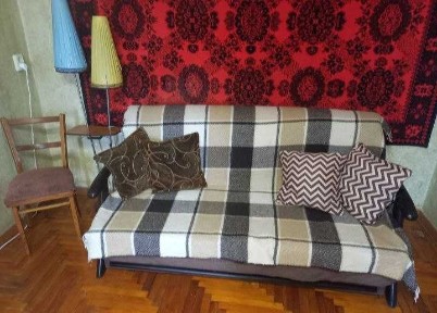 Оренда 2х-кімнатної квартири. Район - Космос. Можна Військовим