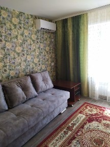 1 к смарт - квартира по Победе после кап ремонта. Собственник