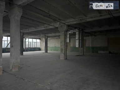 Здається спеціальне приміщення на вул. Лаврська 16, площа 1500 кв. м • ID 33783034