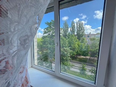 Здам 2-кімн квартиру по вул. Космонавтів 22