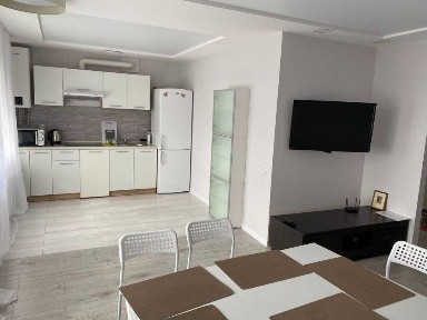 Оренда 2-кімнатної квартири пр. Лушпи (забудовник Нотехс)