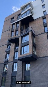 Продається 1-кімнатна новобудова ЖК Янтарний