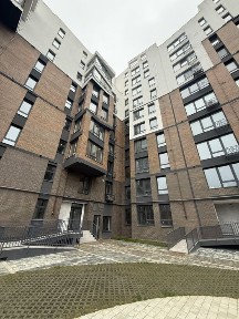 Продаж зданої 1-кім новобудови, район Майдану