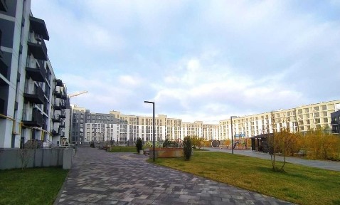 Продаж 1-кімнатної квартири в ЖК «Сіті Парк»!