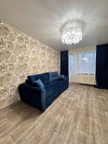 Продаж 2-ох кімнатної квартири із ремонтом