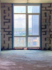 Продам видову 1к квартиру в новобудові ЖК Premier Tower Центр