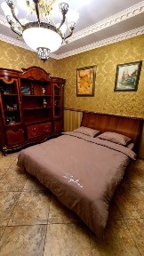 Двухкомнатная квартира с автономным газовым отоплением.