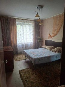 Продам 3к квартиру Калиновая, Софьи Ковалевской, Слобожанский пр-кт