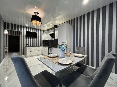 Не дорого! Оренда стильної квартири в ЖК Seven Севен Осокорки