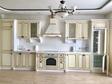 Оренда стильної 2-к квартири-студії в ЖК Cosmopoliten