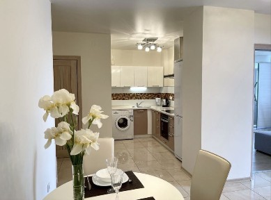 Квартира 2ух кімнатна, метро Осокорки 3хв пішки, поряд Позняки