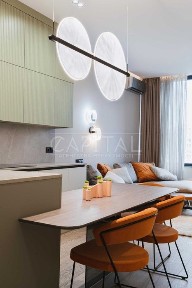 Оренда 2-кімнатної квартири в ЖК Tetris Hall/55м2/Центр/Печерськ