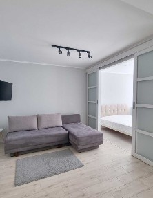 ЖК Щасливий Петропавлівська Борщагівка. Оренда Євродвушки. 6/11 поверх