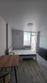 Оренда Нової квартири студії жк караваєві дачі