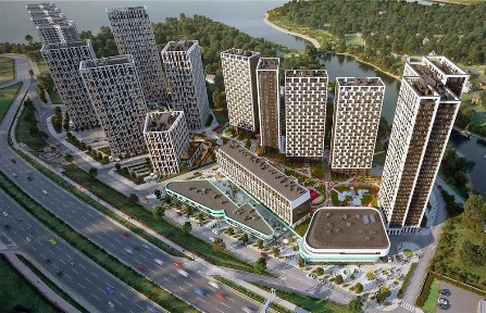 Видова ЖК Славутич, на 1-3 міс, без %, мін. залог, генератор