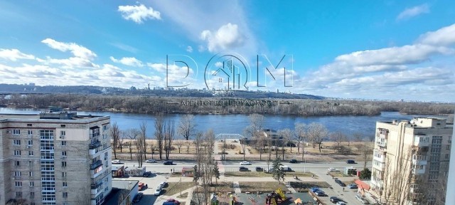 Оренда 1-кімнатна. Русанівська Набережна 6