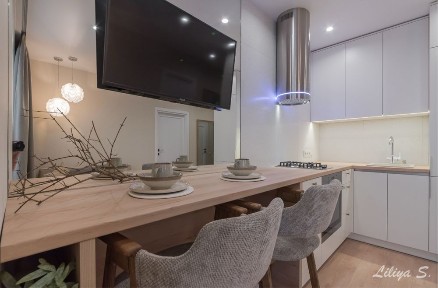 Дизайнерський ремонт ! Перша оренда, Уютний Квартал